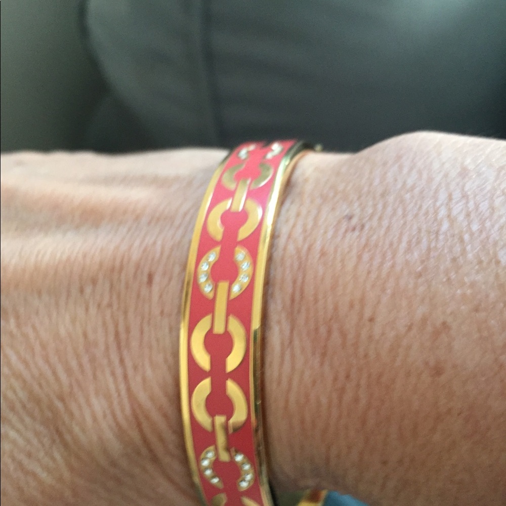 Coach bangle bracelet - Picture 2 of 4